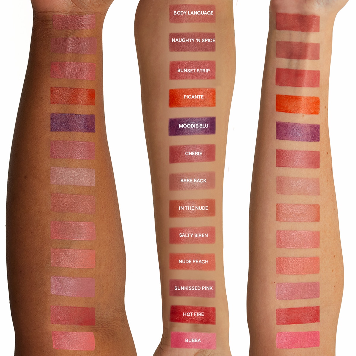 NUDIES MATTE BLUSH & BRONZE (RUBOR Y BRONCEADOR EN BARRA)